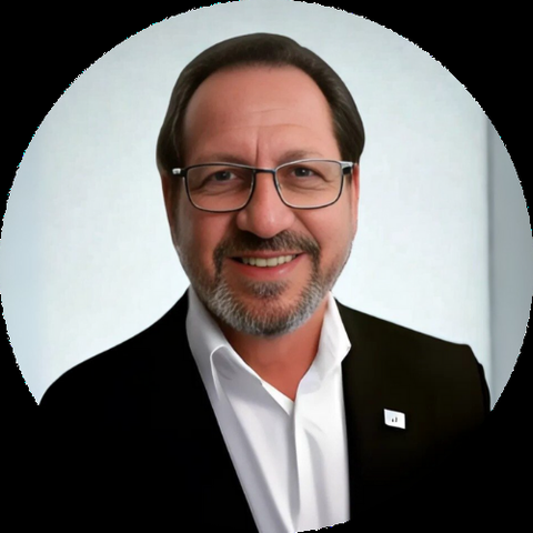 Arízio Ribeiro dos Santos, fundador do Projeto Semear